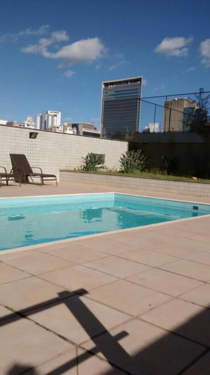Flat Excelente No Barro Preto Aparthotel